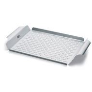Weber 6435 Stainless Steel Grill Pan - click to enlarge