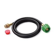 Weber 65016-Foot Adapter Hose for Weber Q Series and Gas Go-Anywhere Grills - click to enlarge