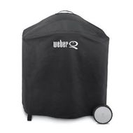 Weber 6553 Premium Cover for Q-300 Grill - click to enlarge