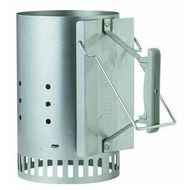 WEBER 7416 Rapidfire Chnimney Starter - click to enlarge
