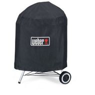 Weber 7453 Premium Full Length Kettle Cover, for 22.5 Inch Charcoal Grills - click to enlarge