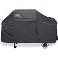 Weber 7552 Premium Cover, Fits Weber Genesis Silver/Gold Gas Grills - click to enlarge