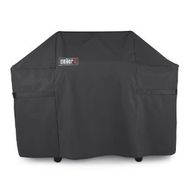 Weber 7554 Premium Cover, Fits Summit 400-Series Grills - click to enlarge