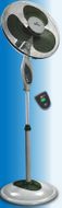 WindChaser ENSR163D 16 Remote Control Stand Fan - click to enlarge