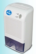 WindChaser WHD-MW Minil Dehumidifier - click to enlarge