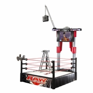 World Wrestling Entertainment Money In The Bank Ladder Match Ring
