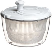 Xtraordinary Home Products NX70002 Salad Spinner, White - click to enlarge