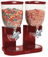 Zevro GAT 203 Double Indispensable Dispenser - Red - click to enlarge