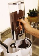 Zevro MCD100 Indispensable Coffee Dispenser - click to enlarge