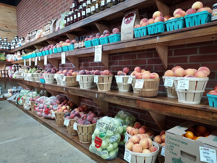 Andrew's Farm Market, St. Thomas, PA