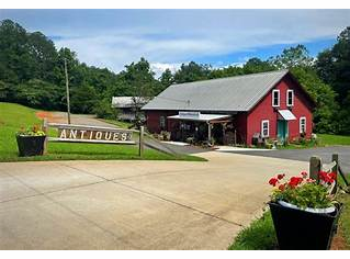 Antiques and Botanicals, Marble Hill, GA