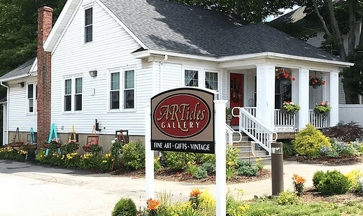 ARTicles Gallery, Danielson, CT