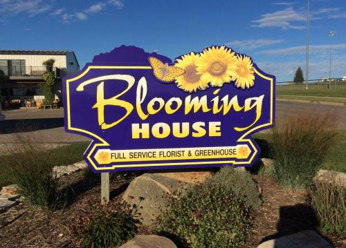 Blooming House, Cherokee, IA