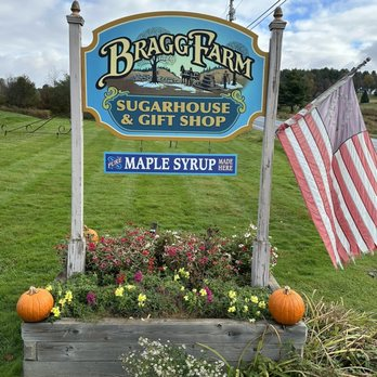 Bragg Farm Sugarhouse & Gift Shop, East Montpelier, VT