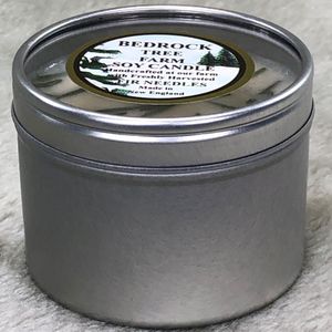 CANDLE TIN 4 oz.