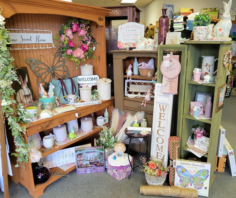 Country Collectibles, Presque Isle, ME