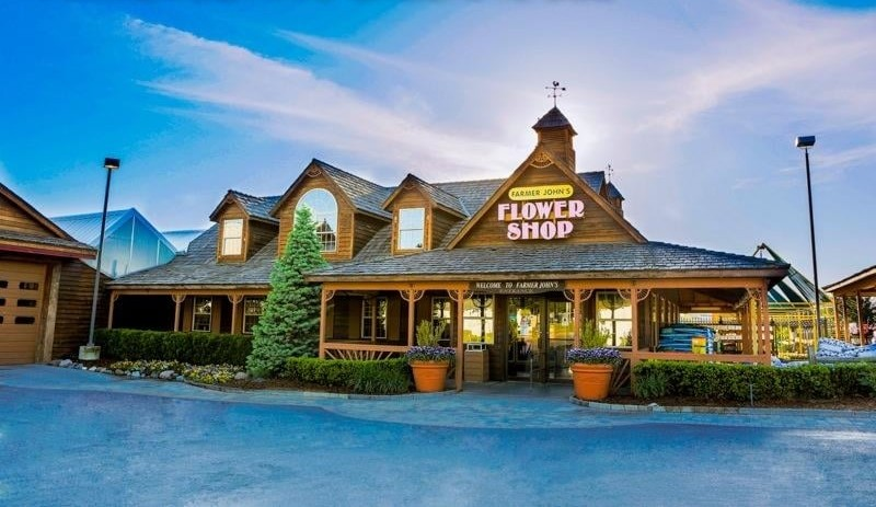 Farmer John's Greenhouse, Farmington Hills, MI