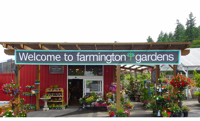 Farmington Gardens, Beaverton, OR