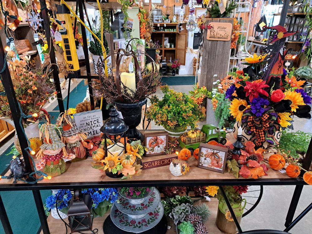 Fritz Nursery & Garden Center, Stockton, IL