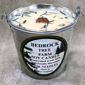 GALVANIZED PAIL 12 oz.