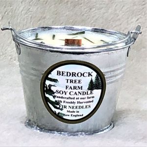 GALVANIZED PAIL 3 oz.