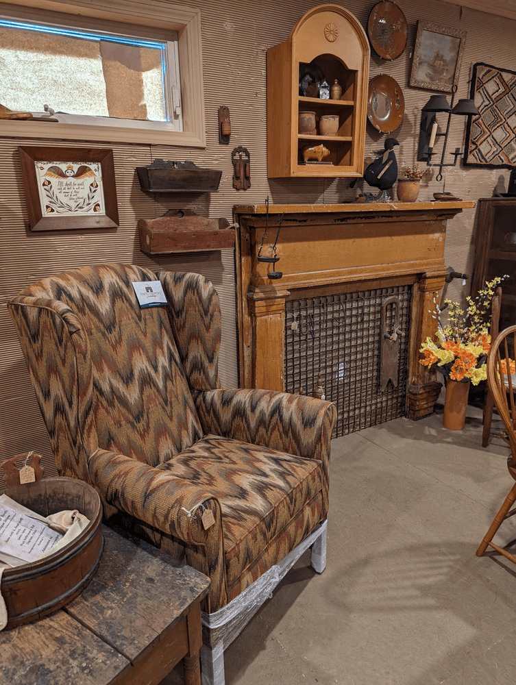 Gleaner Antiques, Ashland, OH
