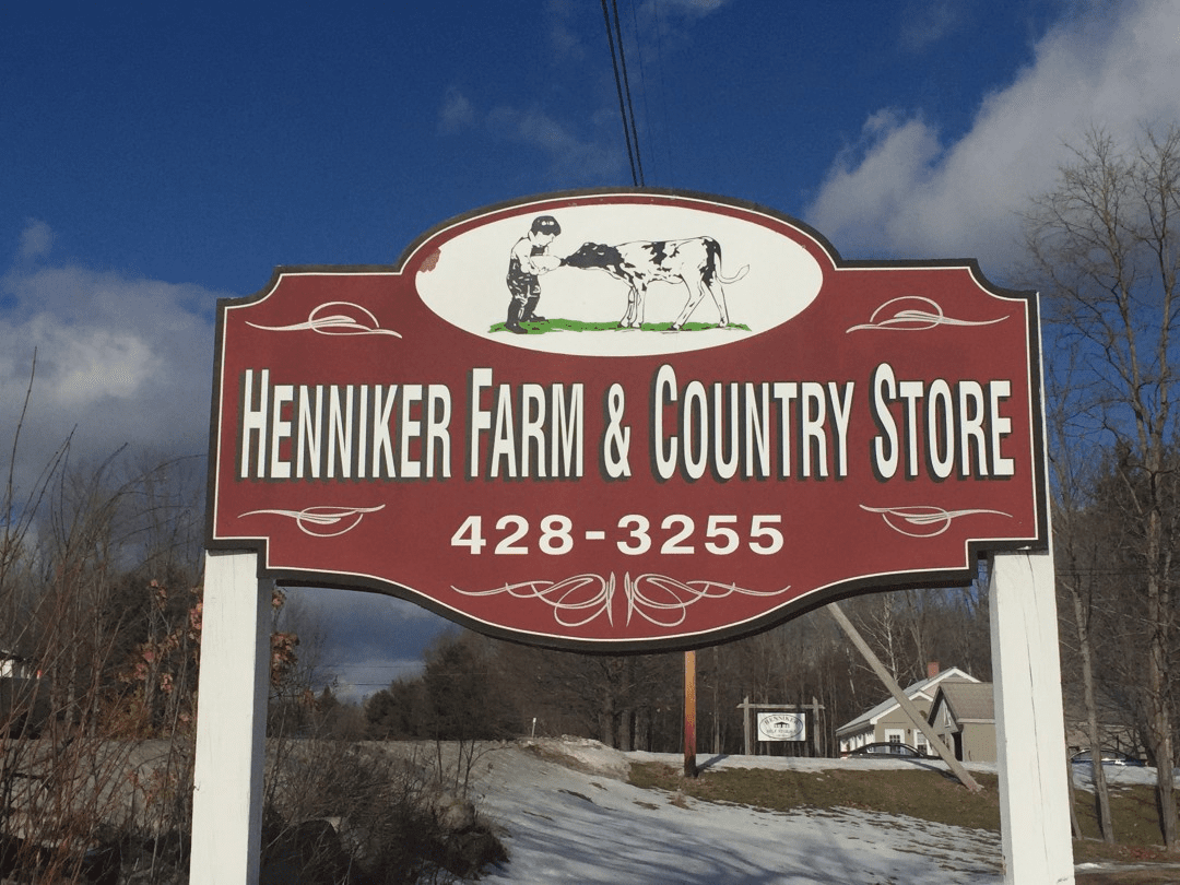 Henniker Farm & Country Store, Henniker, NH
