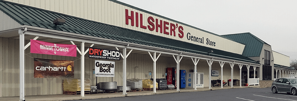 Hilsher's General Store, Port Trevorton, PA