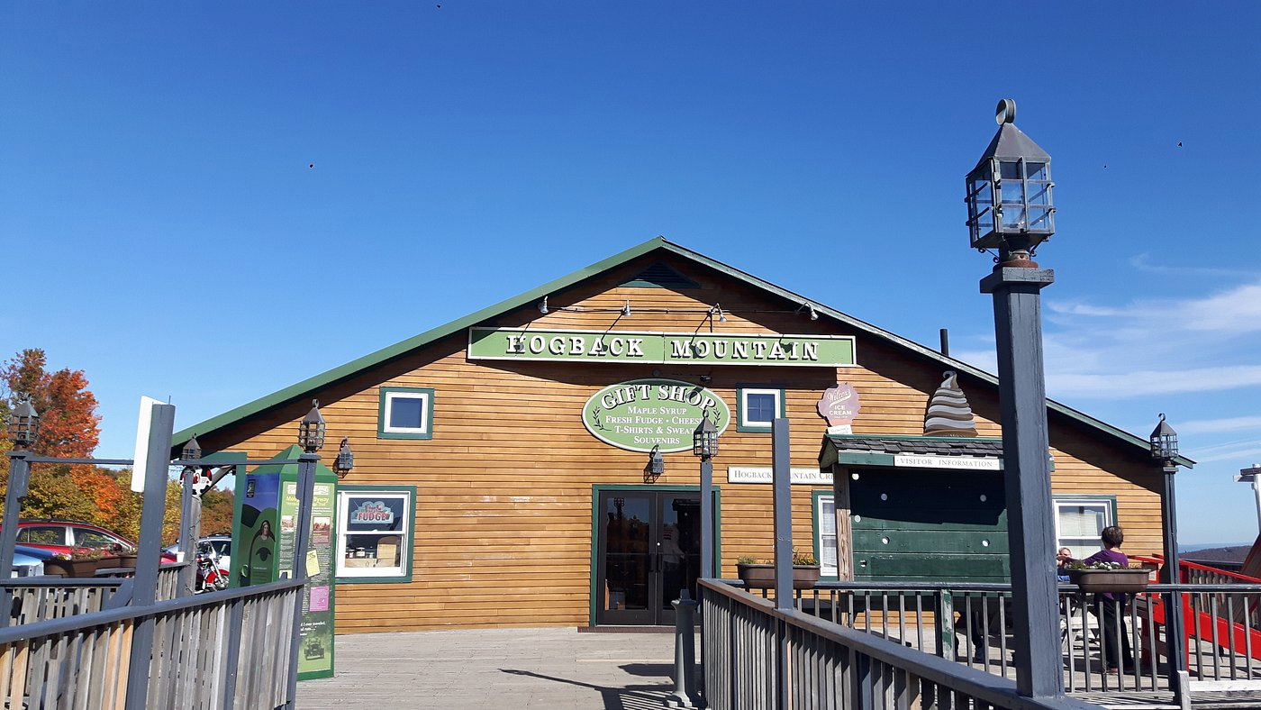 Hogback Mountain Country Store, Marlboro, VT