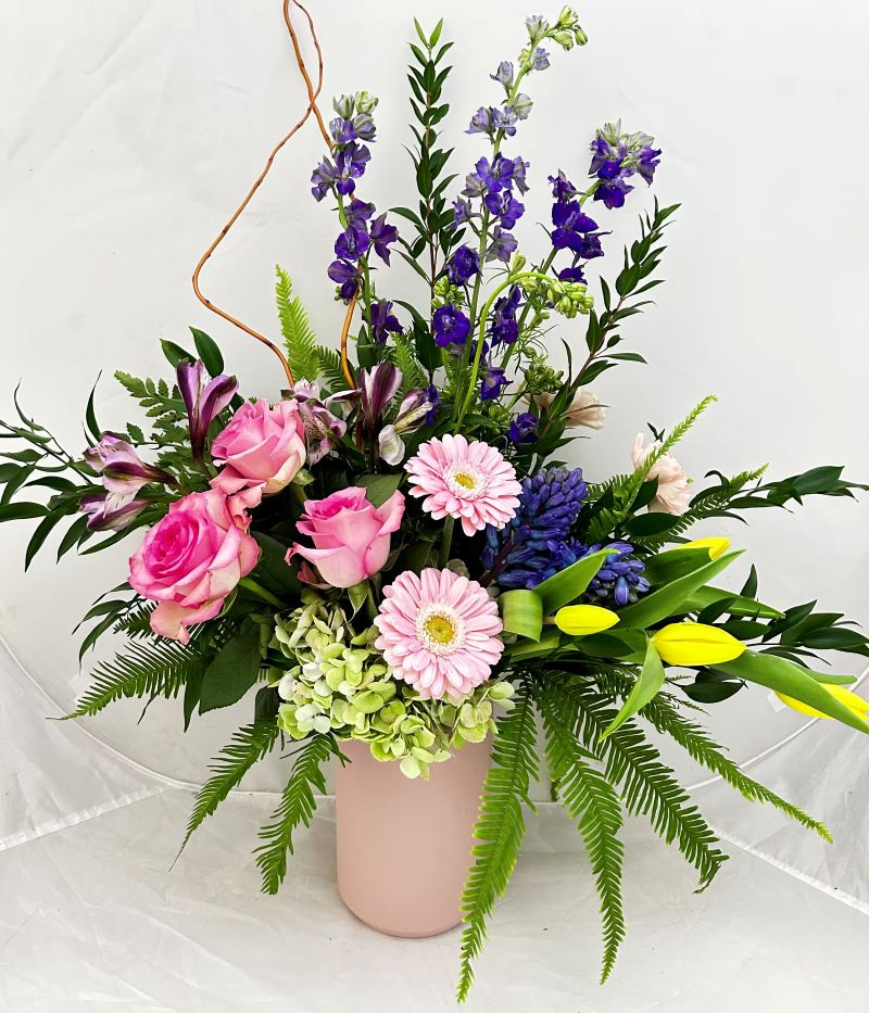 Hudson Flower Shop, Hudson, WI