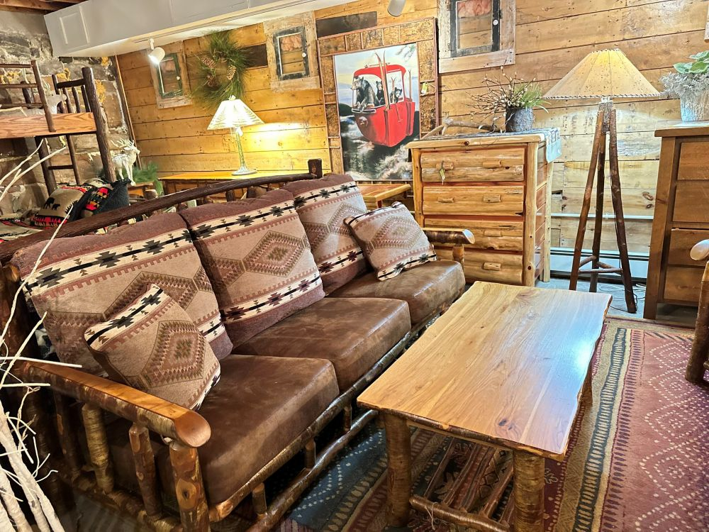 Hudson River Trading Co., North Creek, NY