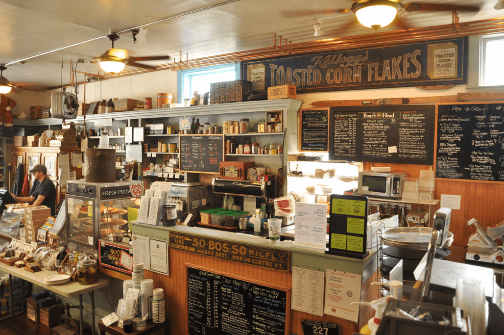 Jericho Country Store, Jericho Center, VT