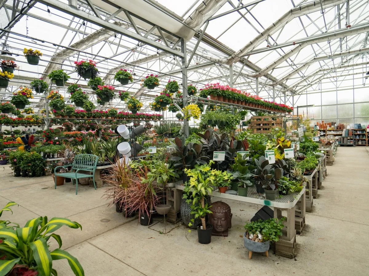 Kleins Floral & Greenhouse, Madison, WI