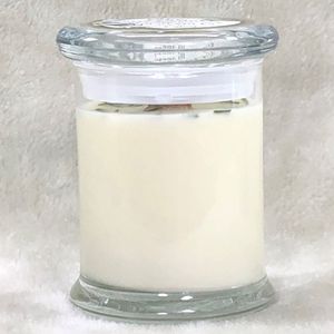 LIBBEY STATUS JAR 8 oz.