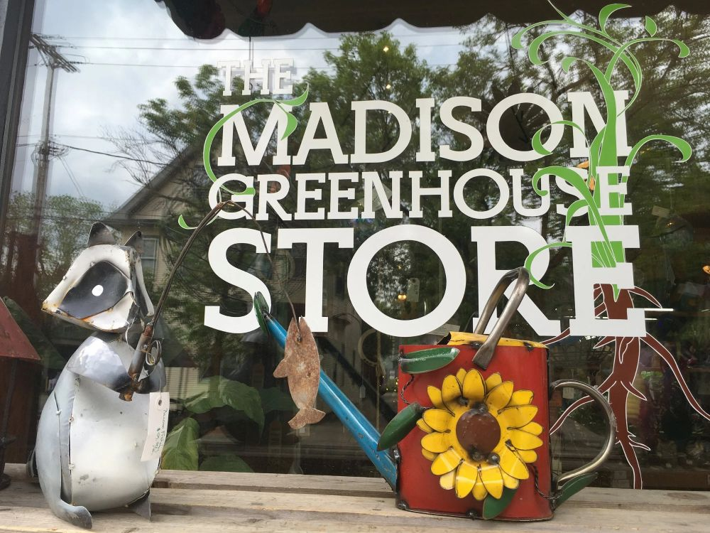 Madison Greenhouse Store, Madison, WI