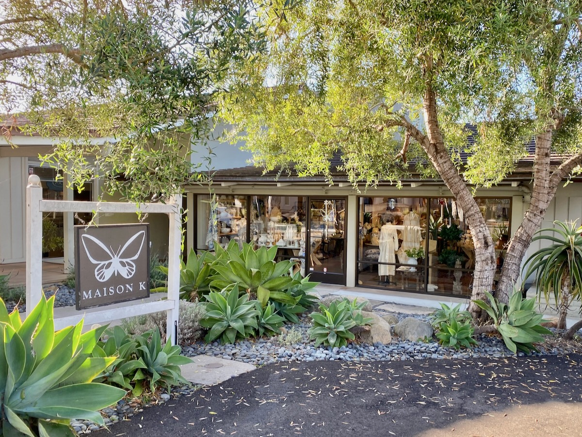 Maison K, Montecito, CA