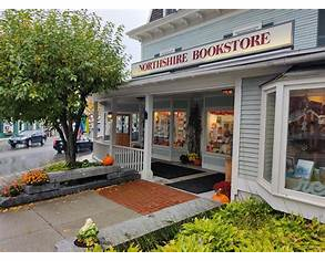 Northshire Bookstore, Manchester, VT