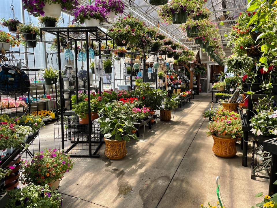 Osborne's Farm & Garden Center, Hooksett, NH