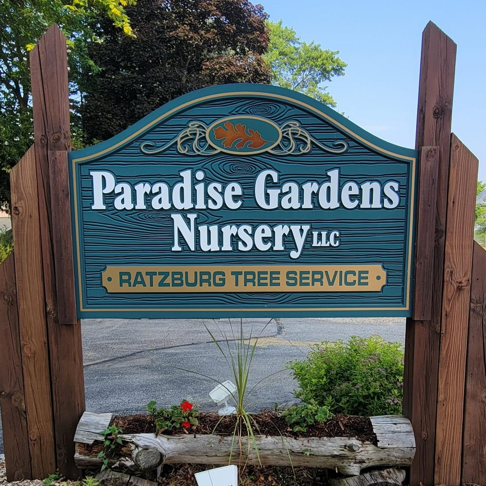 Paradise Gardens Nursery, West Bend, WI