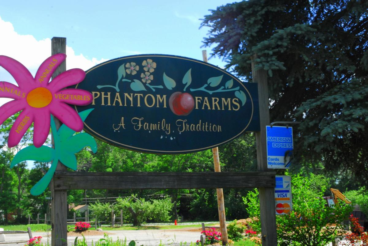 Phantom Farms, Cumberland, RI