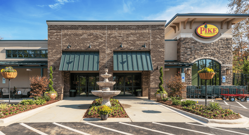 Pike Nurseries, Multiple Locations, GA