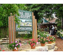Pine Hill Nursery, Kewadin, MI