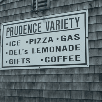 Prudence Variety, Prudence Island, RI