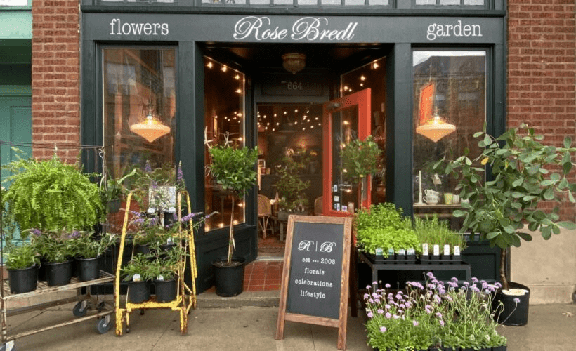 Rose Bredl, Columbus, OH