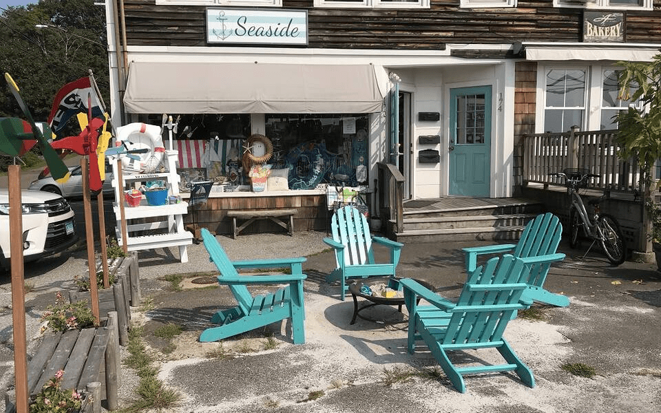 Seaside Home & Gifts, Branford, CT