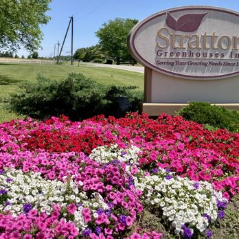 Stratton Greenhouses, Bluffton, OH