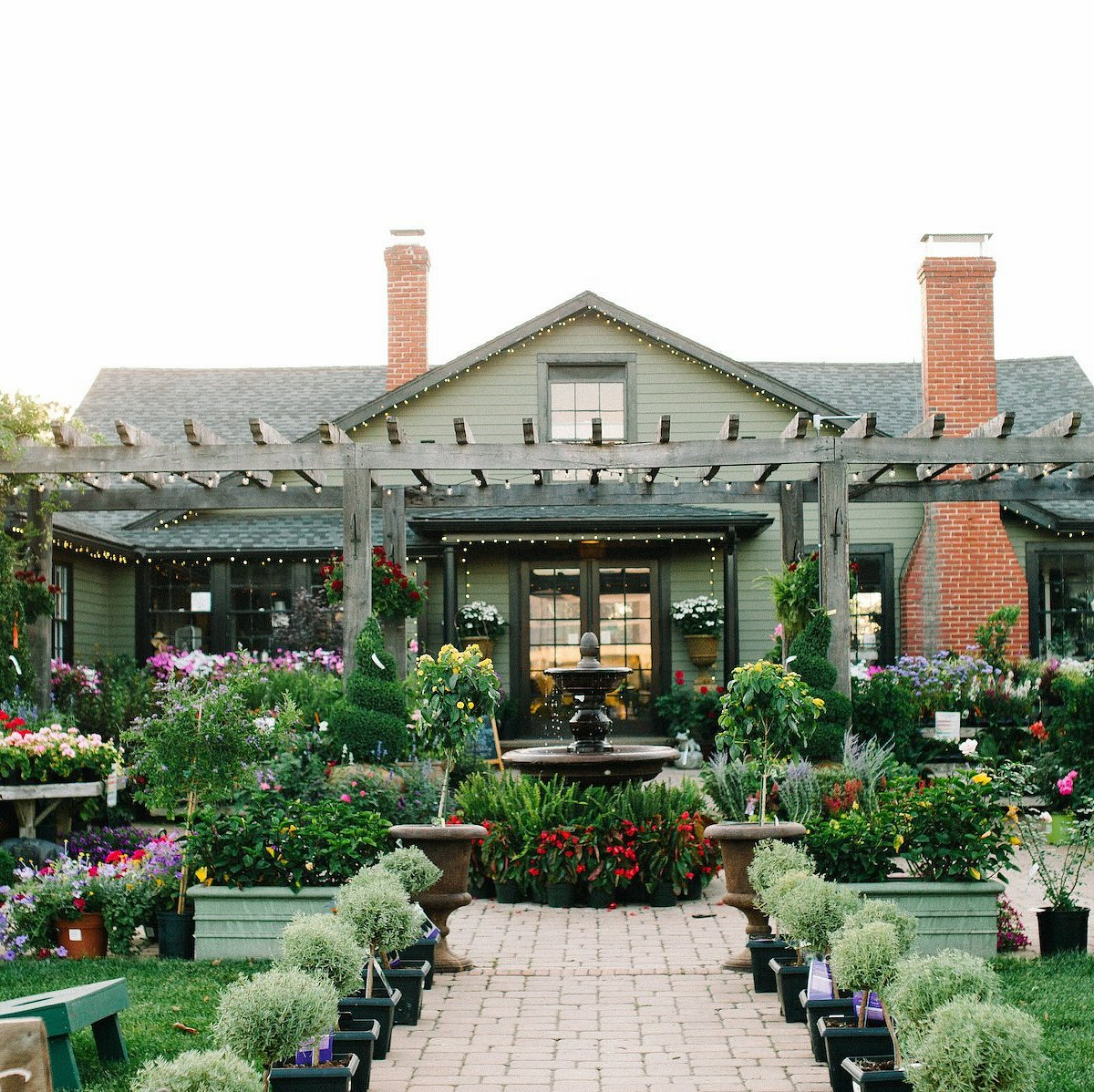 The Market at Grelen, Somerset, VA
