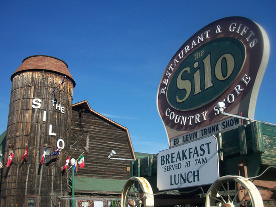 The Silo, Queensbury, NY