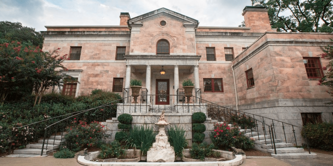 The Tate House, Tate, GA