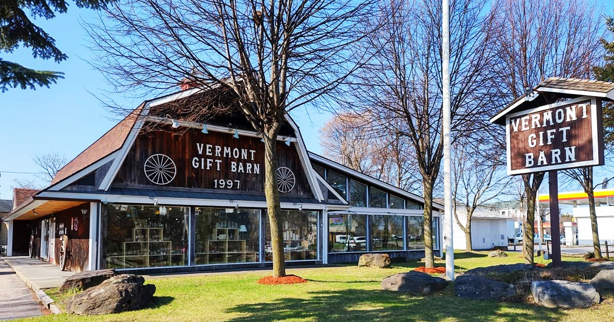 Vermont Gift Barn, South Burlington, VT